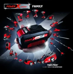 Einhell Accu Heggenschaar GE-CH 1846 Li-Solo Power X-Change (Li-Ion - 18 V - 46 Cm Zaaglengte - 15 Mm Tandafstand - Ergonomische Handgreep - Zonder Accu En Lader) -Tuinwereld Verkoop 1181x1200 5