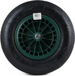 Kruiwagen Wiel 4.00 - 8 Luchtband Lijnprofiel - Asdiameter 20mm -Tuinwereld Verkoop 1182x1200 2