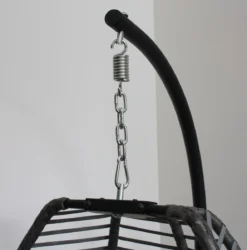 Lowander Egg Hangstoel Cocoon - Voor Binnen & Buiten - Met Standaard - Incl. Kussens -Tuinwereld Verkoop 1185x1200 6