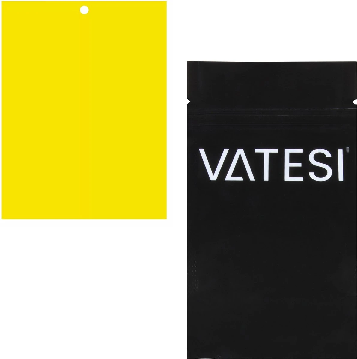 Fruitvliegjes Vanger - Rouwvliegjes Bestrijden - 20 Vellen - Vliegenvanger - 15 X 20 Cm Vellen 4 Fruitvliegjes Vanger - Rouwvliegjes Bestrijden - 20 Vellen - Vliegenvanger - 15 X 20 Cm Vellen - Afbeelding 4