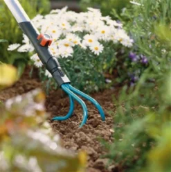 GARDENA Combisysteem Krabber Cultivatior - Werkbreedte 9 Cm - Aanbevolen Steellengte 130 Cm 25 GARDENA Combisysteem Krabber Cultivatior - Werkbreedte 9 Cm - Aanbevolen Steellengte 130 Cm -Tuinwereld Verkoop 1193x1200 10