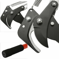 Gardebruk Takkenzaag Telescopisch - 2in1 Zaag & Snoeischaar - Oranje -Tuinwereld Verkoop 1193x1200 15