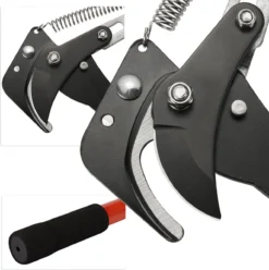 Gardebruk Takkenzaag Telescopisch - 2in1 Zaag & Snoeischaar - Oranje -Tuinwereld Verkoop 1193x1200 16