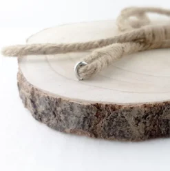 Merkloos Plantenhanger Boomstam Schijf | 30-35cm | Handgemaakt | Planten-houder / Hang-plant | Planten Accessoires | Decoratie Houten Hang Plank | -Tuinwereld Verkoop 1193x1200 22