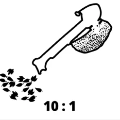 Einhell Elektrische Bladblazer GC-EL 3024 E (blazen, Zuigen & Versnipperen, Zuigbuis Ø75 Mm, Zuigkracht 650 M³/h, Hakselfunctie 10:1, Blaassnelheid 240 Km/h, Opvangzak 40 L) 17 Einhell Elektrische Bladblazer GC-EL 3024 E (blazen, Zuigen & Versnipperen, Zuigbuis Ø75 Mm, Zuigkracht 650 M³/h, Hakselfunctie 10:1, Blaassnelheid 240 Km/h, Opvangzak 40 L) -Tuinwereld Verkoop 1198x1200 15