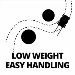 Einhell Kooimesmaaier - GC-HM 300 - Handmaaier - 30cm - 16L -Tuinwereld Verkoop 1199x1200 9