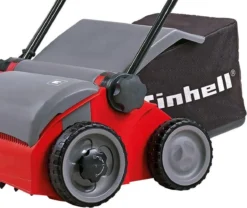 Einhell Verticuteerder En Beluchter RG-SA 1433 (1400 W - 33 Cm Werkbreedte - 3-voudige Hoogteverstelling - 28 L - Aanbevolen Voor Oppervlaktes Tot 400 M²) -Tuinwereld Verkoop 1200x1009 4