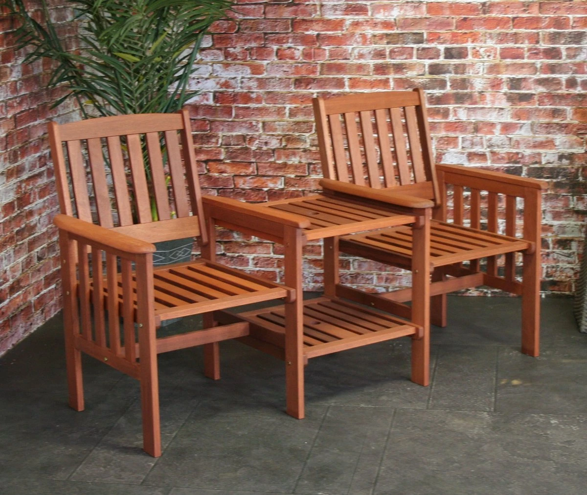 SenS-Line Memphis T�te-�-t�te Zitmeubel 7 SenS-Line Memphis T�te-�-t�te Zitmeubel - Afbeelding 7