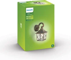 Philips Cambridge Buitenwandlamp - Zwart 11 Philips Cambridge Buitenwandlamp - Zwart -Tuinwereld Verkoop 1200x1016
