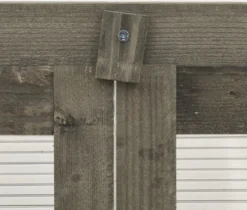 VidaXL Broeikas 60x45x100 Cm Vurenhout