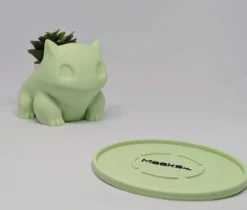 Merkloos Pokémon Bulbasaur Bloempot - Inclusief Opvangschaal - Pastelgroen -Tuinwereld Verkoop 1200x1020 6