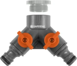 GARDENA 2-weg Ventiel 26,5 Mm (G 3/4"), 21 Mm (G 1/2") -Tuinwereld Verkoop 1200x1027 5