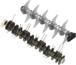 Einhell Verticuteerder En Beluchter GE-SA 1640 (1600 W - 40 Cm Werkbreedte - Tot 12 Mm Werkdiepte - In Hoogte Verstelbaar Stuur - Opvangzak 48 L - Incl. Beluchtingsrol) -Tuinwereld Verkoop 1200x1028 2