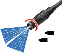 Parkside PHD 170 B2 Hogedrukreiniger -Tuinwereld Verkoop 1200x1030 3