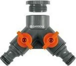 GARDENA 2-weg Ventiel 26,5 Mm (G 3/4"), 21 Mm (G 1/2") -Tuinwereld Verkoop 1200x1035 4