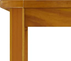 Prolenta Premium - Tuintafel 200x100x74 Cm Massief Acaciahout -Tuinwereld Verkoop 1200x1037