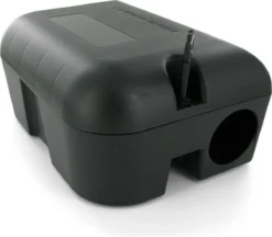 Voerdoos Met Rattenklem