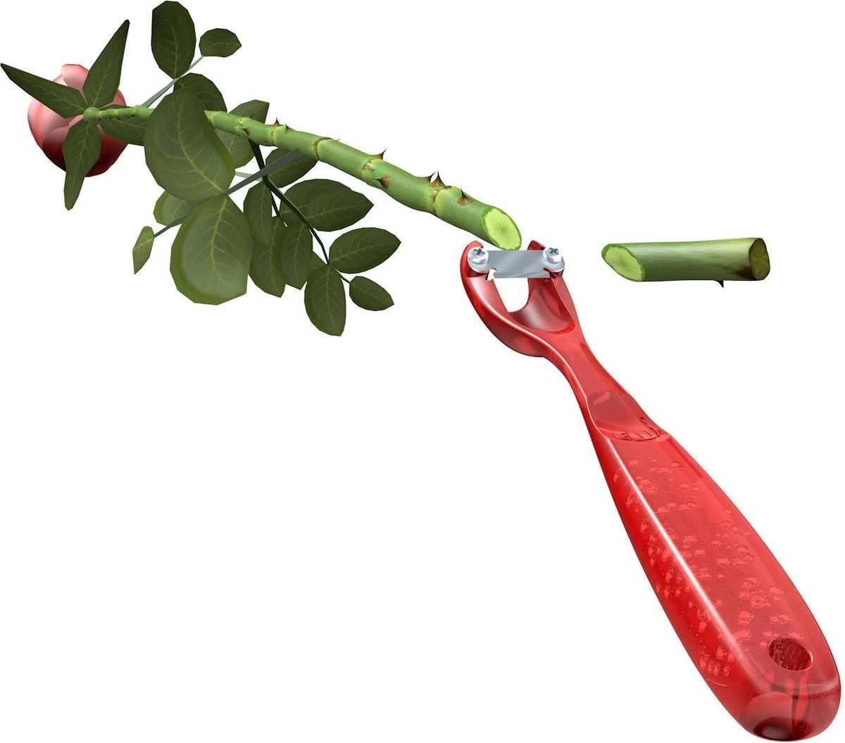 Trendy Bloemensnijder 2 Trendy Bloemensnijder - Afbeelding 2