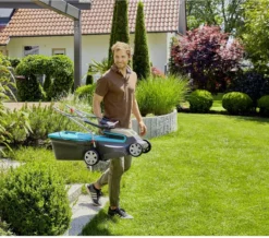 GARDENA - PowerMax 32/36V P4A Ready To Use Set - Grasmaaier (gemotoriseerd) - Maaihoogte 60mm - Snijbreedte 32 Cm -Tuinwereld Verkoop 1200x1057 1