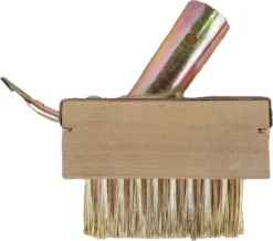 Benson Onkruidborstel - Voegenkrabber - Onkruidkrabber - Zonder Steel - Messing - Met Haak -Tuinwereld Verkoop 1200x1060 8