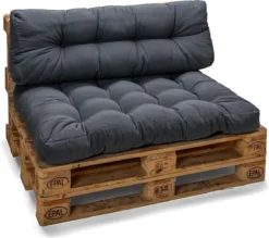 Palletkussen Basic Comfort Zitgedeelte Grijs 120x80x15cm 5 Palletkussen Basic Comfort Zitgedeelte Grijs 120x80x15cm -Tuinwereld Verkoop 1200x1066 1