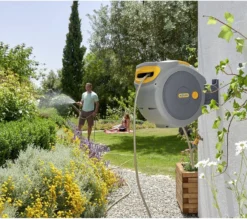 Hozelock AutoReel Slangenhouder / Wandslangbox 20m - Ø12,5mm 30 Hozelock AutoReel Slangenhouder / Wandslangbox 20m - Ø12,5mm -Tuinwereld Verkoop 1200x1066 5