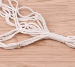 Merkloos Plantenhanger Macramé - Luxe Gevlochten Touw Katoen - 2 Stuks - Plantenpot Ophangen -Tuinwereld Verkoop 1200x1069 1