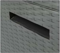 Verrijdbare Tuinkussen Opbergbox - Rattan Look - Zwart - 350 Liter -Tuinwereld Verkoop 1200x1071 1