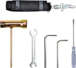 Kibani Kantenmaaier 4-in-1 – Bosmaaier Benzine - 52 Cc / 1.9 Pk 2-takt Motor – Incl. Onkruidborstel ,Maaidraad, Zaagblad 40-tands En Veiligheidsset -Tuinwereld Verkoop 1200x1072 3