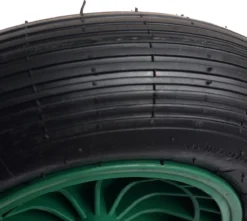 Kruiwagen Wiel 4.00 - 8 Luchtband Lijnprofiel - Asdiameter 20mm -Tuinwereld Verkoop 1200x1073