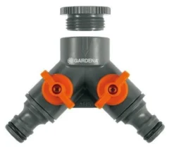 GARDENA 2-weg Ventiel 26,5 Mm (G 3/4"), 21 Mm (G 1/2") -Tuinwereld Verkoop 1200x1073 3
