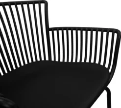 Kick Tuinstoel Otis - Zwart 10 Kick Tuinstoel Otis - Zwart -Tuinwereld Verkoop 1200x1074