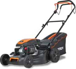 FUXTEC Grasmaaier Benzine - 51cm - 4-takt - 170cc - Zelfrijdend / Zelftrekkend /achterwielaandrijving - Mulchfunctie - Opvangbak 60L - FX-RM5170 -Tuinwereld Verkoop 1200x1093 3