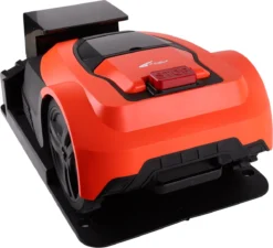 Zoef Robot Robotmaaier Betsie Met APP <1400 M2 -Tuinwereld Verkoop 1200x1094 6