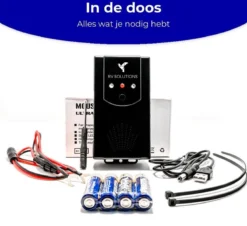 All-in-1 Marterverjager Pakket - Bescherm Je Auto, Woning Of Camper Tegen Steenmarters, Marters, Muizen En Ongedierte - RV Solutions® -Tuinwereld Verkoop 1200x1096 8