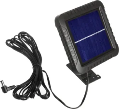 LED-schijnwerper Op Zonne-energie Met Bewegingssensor Maclean Energy IP44, 5W, 400lm, 6000K Koud Wit, Lithiumbatterij 1300 MAh, 5,5V DC MCE438 -Tuinwereld Verkoop 1200x1097 1