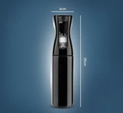 Johannes & Co Waterspuit Zwart - Waterverstuiver Mist Verstuiver Haar -Tuinwereld Verkoop 1200x1097 11