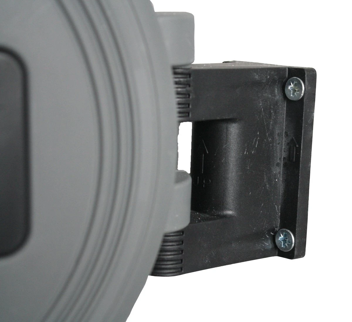 Profeco Wandslangenbox 15m X 12mm - Muurhaspel - Tuinslanghaspel - Incl. Tuinsproeier 5 Profeco Wandslangenbox 15m X 12mm - Muurhaspel - Tuinslanghaspel - Incl. Tuinsproeier - Afbeelding 5