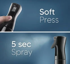 Johannes & Co Waterspuit Zwart - Waterverstuiver Mist Verstuiver Haar -Tuinwereld Verkoop 1200x1097 6