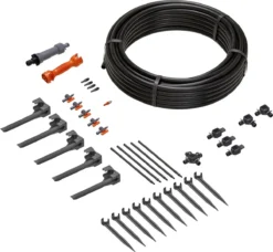 GARDENA Micro Drip System Bloembed En Moestuin Startset Druppelsysteem - 25 Meter -Tuinwereld Verkoop 1200x1107