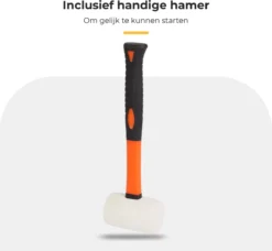 Maatworkz - Houtklover + Hamer - Houtsplijter - Houtkliever - Houtklover Voor Aanmaakhout - Gietijzer - Zwart -Tuinwereld Verkoop 1200x1110 1