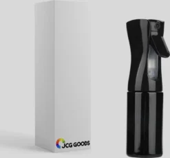 Hairspray - Mist Haarspray - 500ml - Zwart - Waterspuit - Water Verstuiver -Tuinwereld Verkoop 1200x1115 2