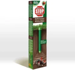 Merkloos BSI Mollenverjager Extra Sterk Op Batterijen | Mollen Stop -Tuinwereld Verkoop 1200x1115 4