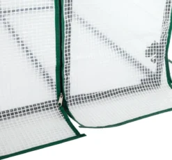 Gardebruk Kweekkas 2m² - 8 Legplanken & 4 Ramen - 195x143x143 Cm -Tuinwereld Verkoop 1200x1117 9