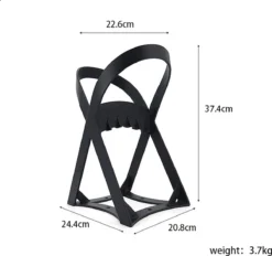 Lighted Lifestyle™| Houtklover Voor Aanmaakhout Incl. Kloofhamer - Houtsplijter - Houtkliever - Snel Haardhout - Gietijzer - Incl. Schroeven 17 Lighted Lifestyle™| Houtklover Voor Aanmaakhout Incl. Kloofhamer - Houtsplijter - Houtkliever - Snel Haardhout - Gietijzer - Incl. Schroeven -Tuinwereld Verkoop 1200x1125 2