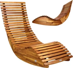 Casaria Ligstoel FSC®-gecertificeerd – Acacia Hout – 2 Stuks -Tuinwereld Verkoop 1200x1126 1