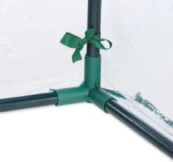 Relaxdays Kweekkas Tunnel Met Raam - Kleine Tuinkas - Ronde Broeikas - Kunststof Hobbykas 14 Relaxdays Kweekkas Tunnel Met Raam - Kleine Tuinkas - Ronde Broeikas - Kunststof Hobbykas -Tuinwereld Verkoop 1200x1127 6