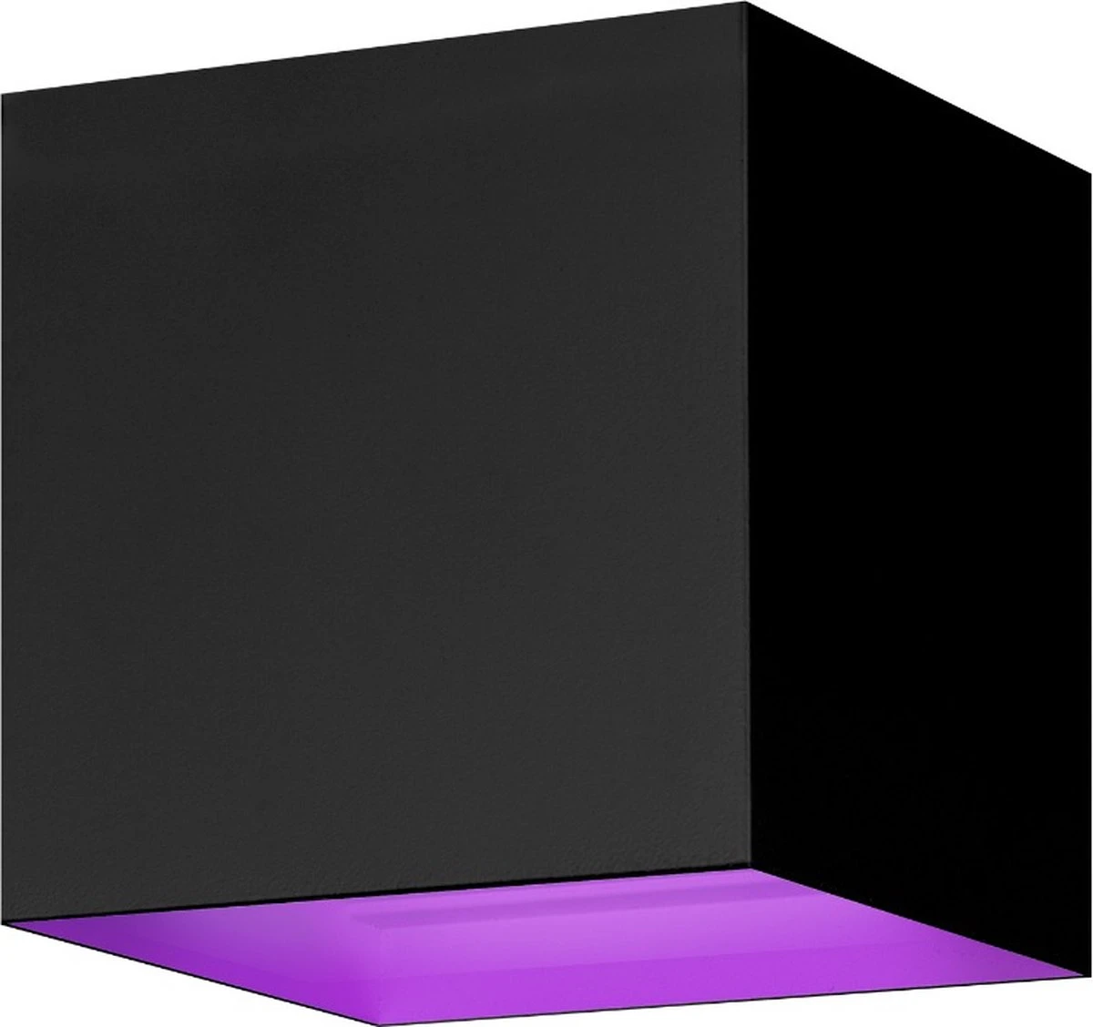 Hombli Wandlamp Voor Binnen En Buiten - Wit En Gekleurd Licht – Aanpasbare Lichthoek, Slimme LED Verlichting, Bad & Woonkamer, Waterdicht, Aluminium, Zwart 7 Hombli Wandlamp Voor Binnen En Buiten - Wit En Gekleurd Licht – Aanpasbare Lichthoek, Slimme LED Verlichting, Bad & Woonkamer, Waterdicht, Aluminium, Zwart - Afbeelding 7