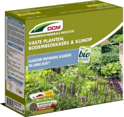 DCM Meststof Vaste Planten, Klimop & Bodembedekkers (3 KG)