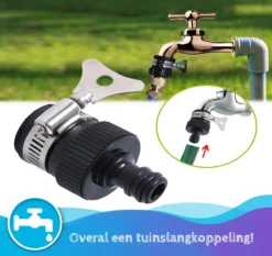 Summer Spark Universele Waterdief 14 – 20mm - Kraanstuk - Adapter Binnenkraan - Ook Geschikt Voor Gardena - Slangkoppeling -Tuinwereld Verkoop 1200x1132 7